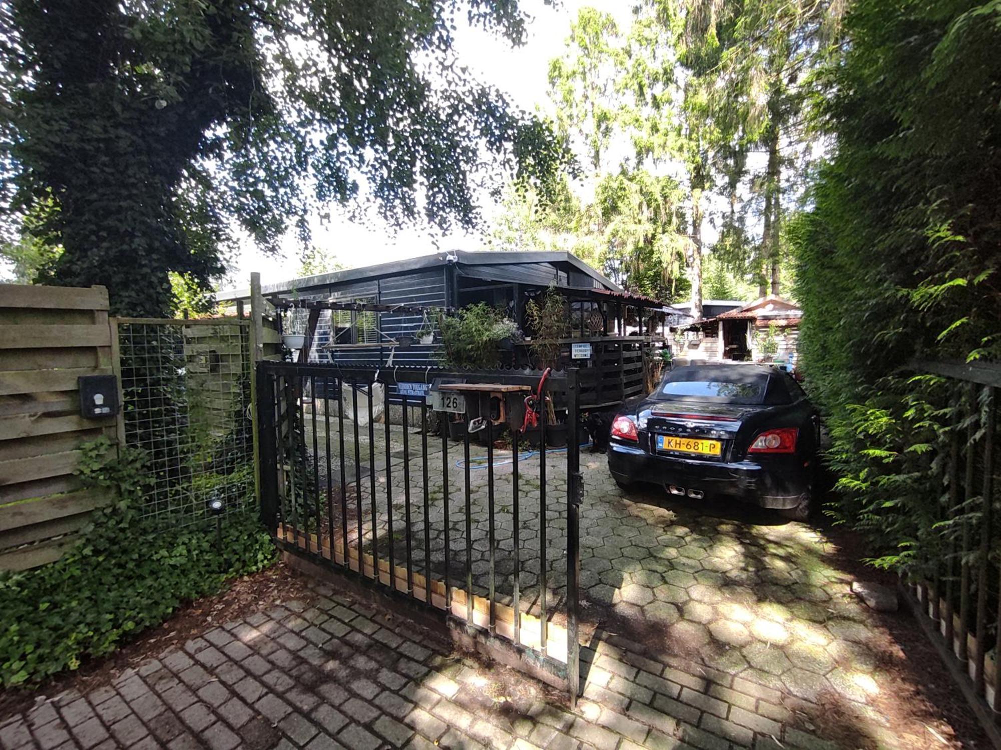 "Tempat Senang" Chalet On The Beautiful Veluwe With Airco Sauna Bbq Jacuzzi Beamer And Dog Putten Exterior foto